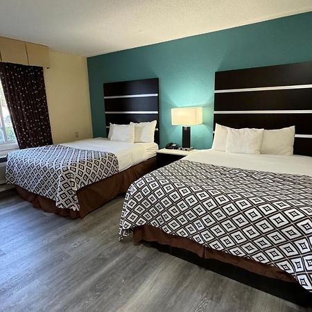 Americas Best Value Inn New London Mystic Luaran gambar