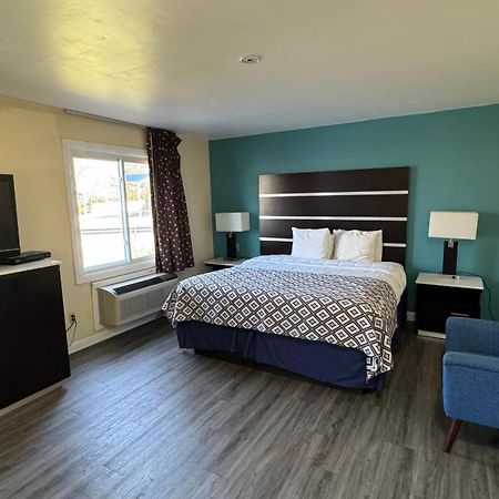 Americas Best Value Inn New London Mystic Luaran gambar
