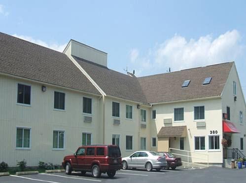 Americas Best Value Inn New London Mystic Luaran gambar