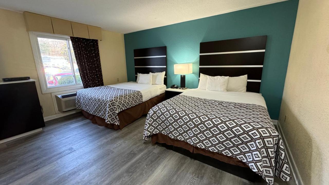 Americas Best Value Inn New London Mystic Luaran gambar