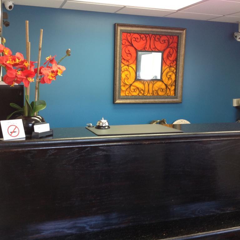 Americas Best Value Inn New London Mystic Luaran gambar
