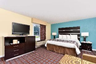 Americas Best Value Inn New London Mystic Bilik gambar