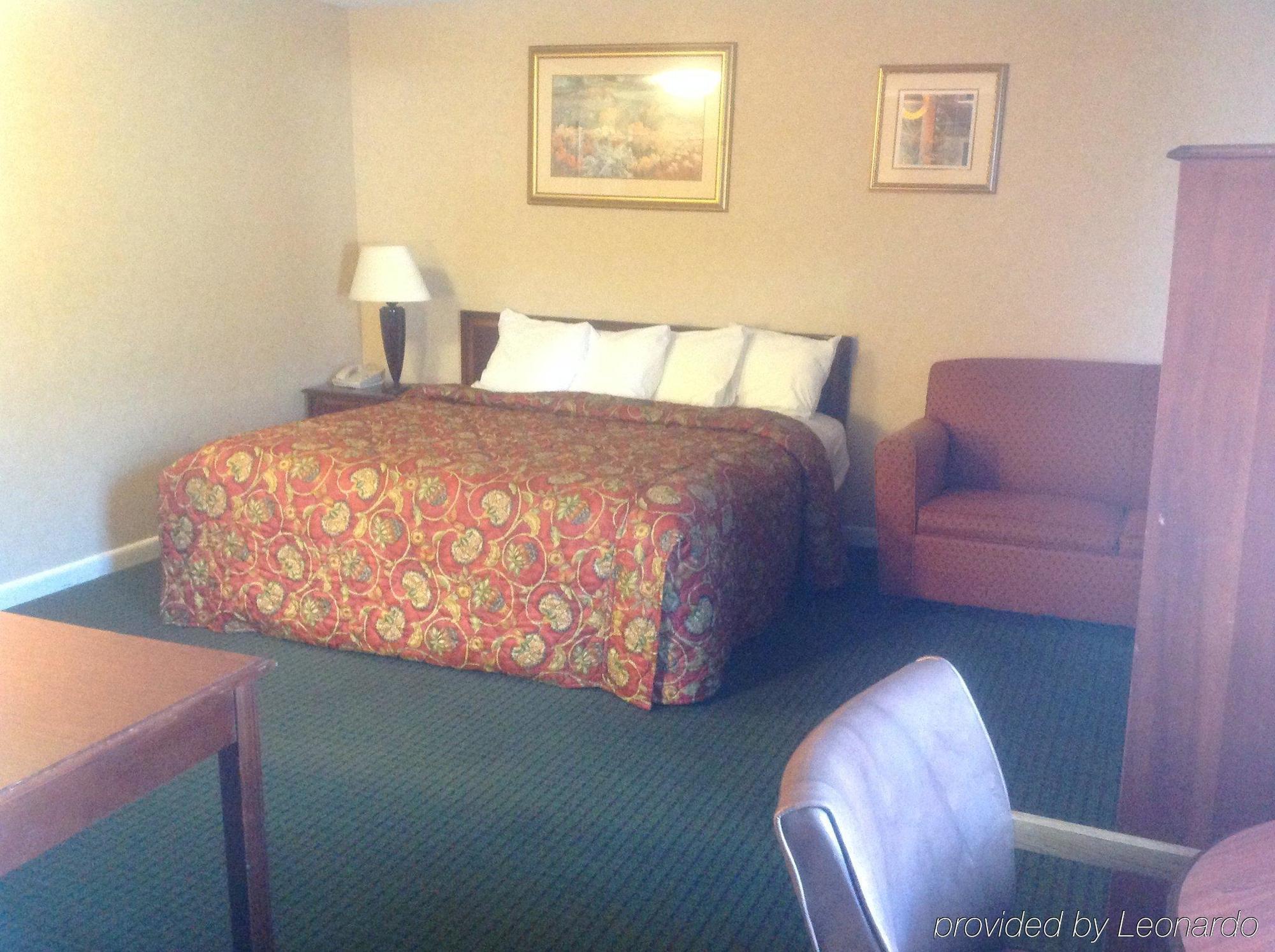 Americas Best Value Inn New London Mystic Luaran gambar