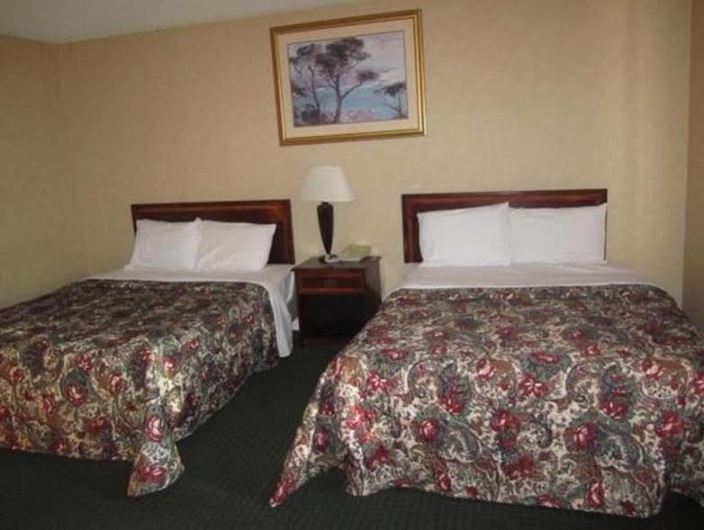 Americas Best Value Inn New London Mystic Luaran gambar