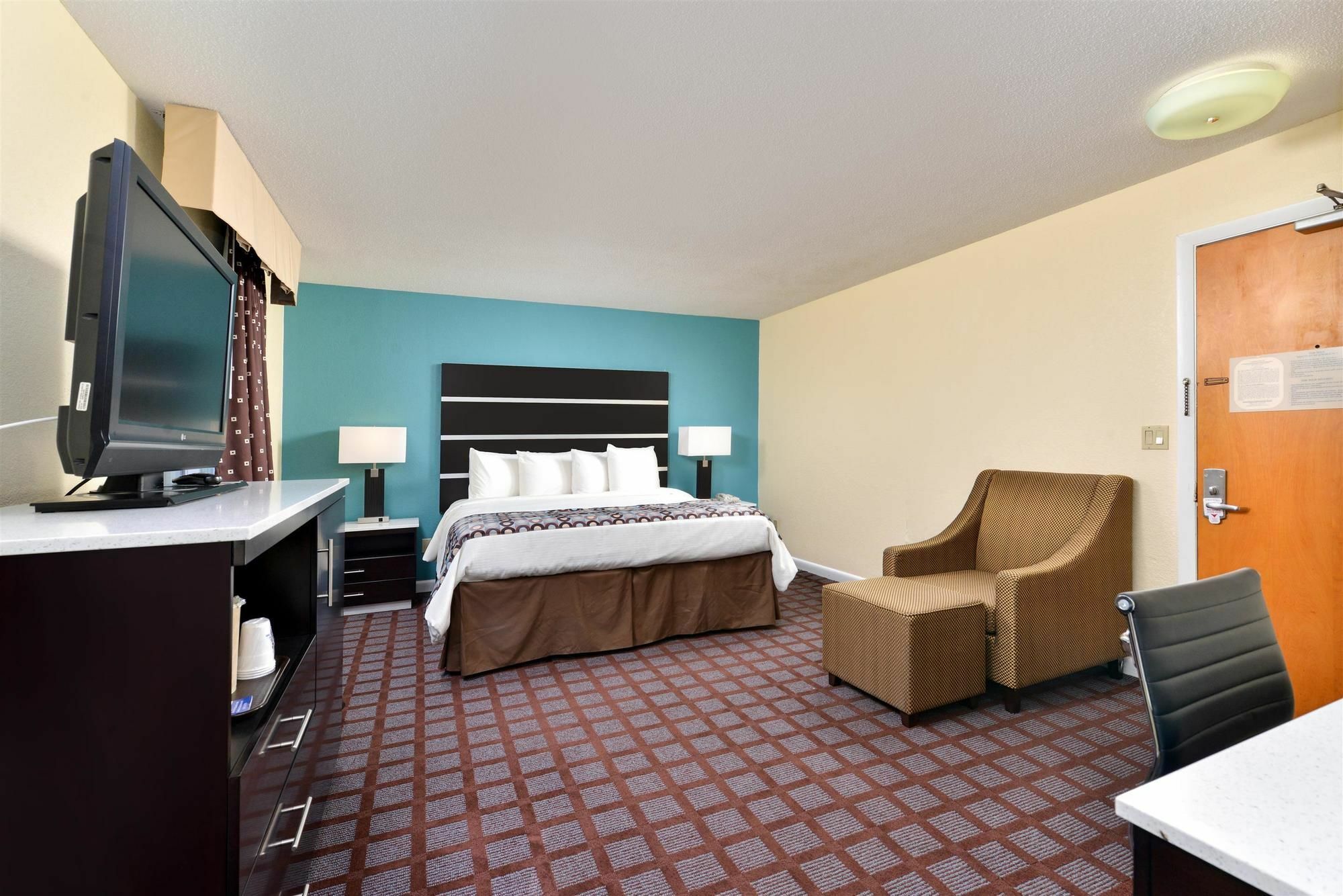 Americas Best Value Inn New London Mystic Luaran gambar