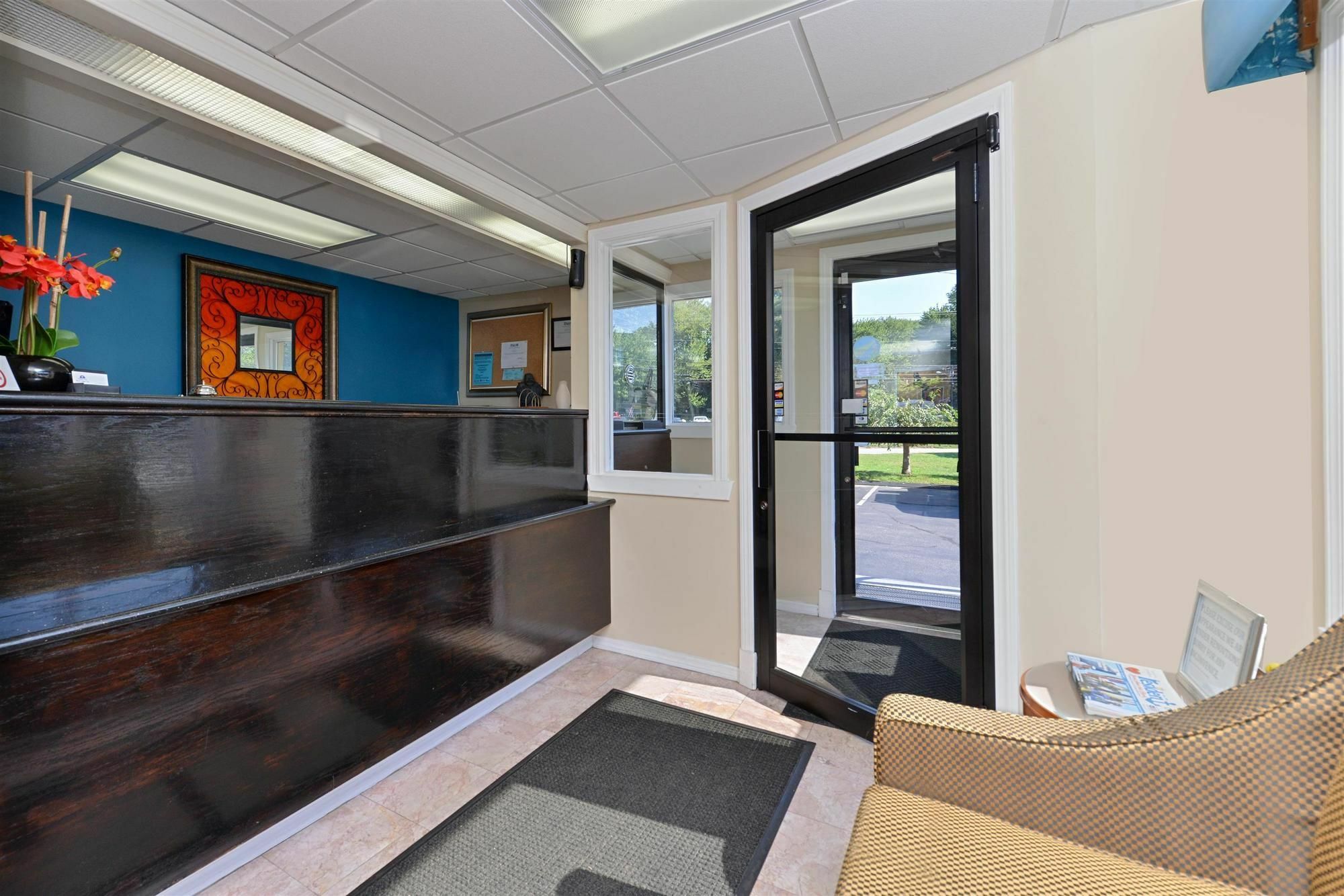 Americas Best Value Inn New London Mystic Luaran gambar