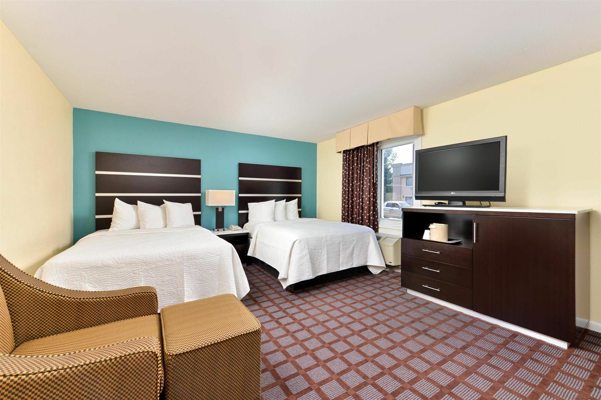 Americas Best Value Inn New London Mystic Luaran gambar