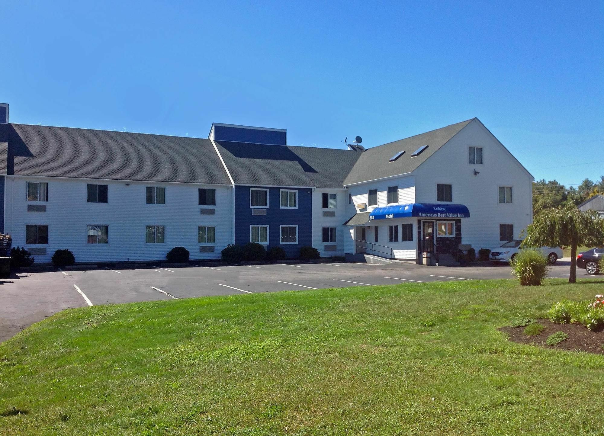Americas Best Value Inn New London Mystic Luaran gambar